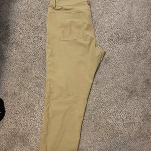 Lululemon ABC Classic Warpstreme pant